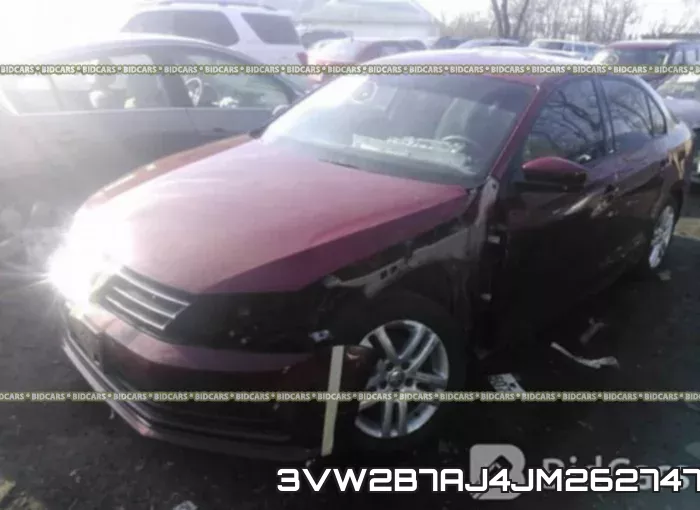 3VW2B7AJ4JM262747 фото 7