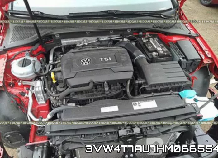 3VW4T7AU7HM066554 фото 2