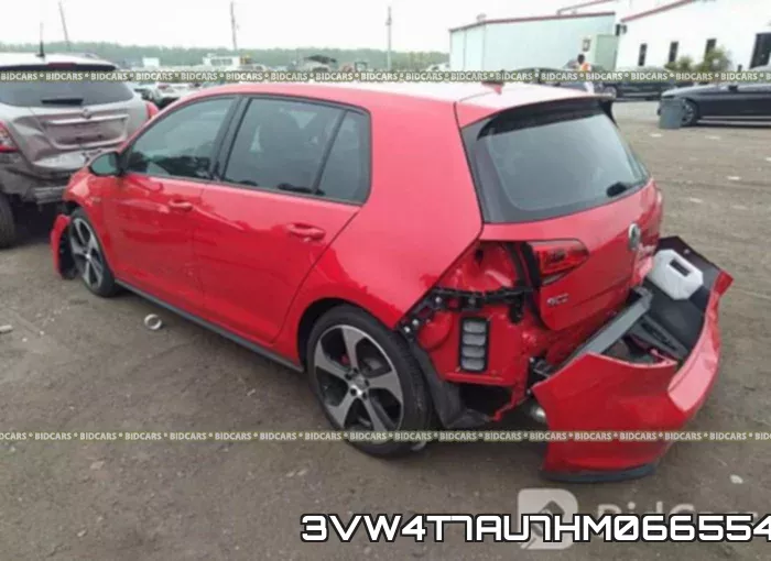 3VW4T7AU7HM066554 фото 4