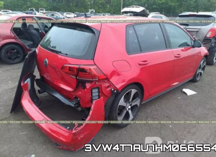 3VW4T7AU7HM066554 фото 5