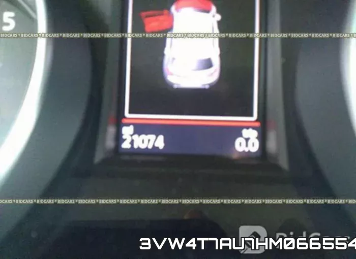 3VW4T7AU7HM066554 фото 8