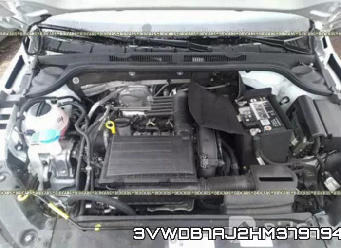 3VWDB7AJ2HM379794 фото 2