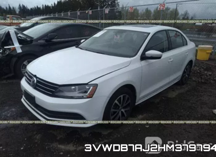 3VWDB7AJ2HM379794 фото 3