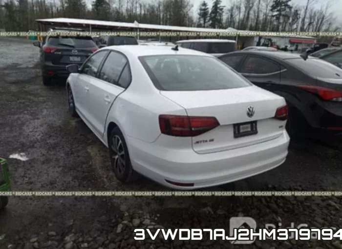 3VWDB7AJ2HM379794 фото 4