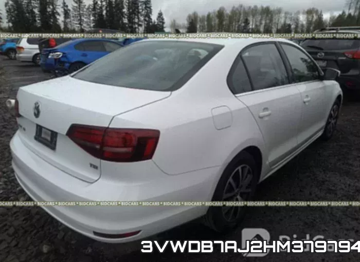 3VWDB7AJ2HM379794 фото 5