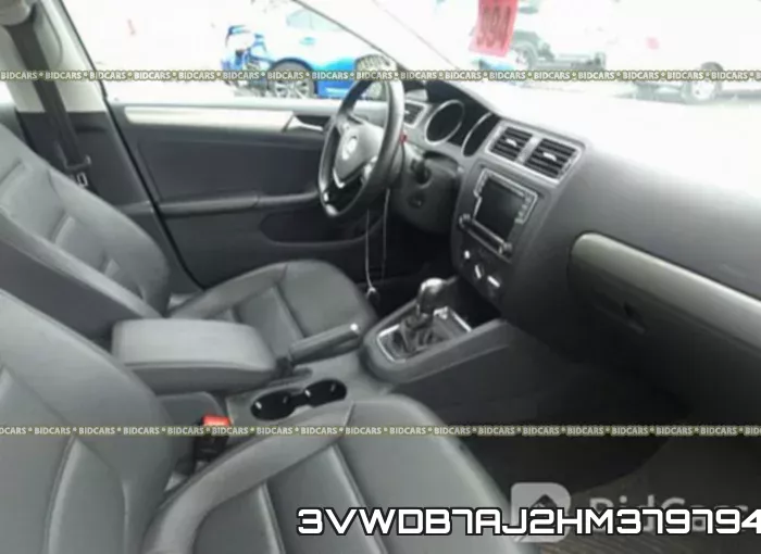 3VWDB7AJ2HM379794 фото 6