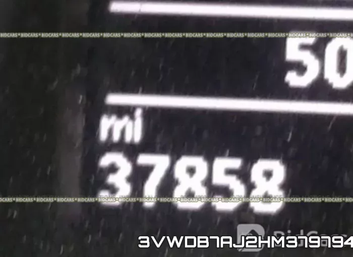 3VWDB7AJ2HM379794 фото 8