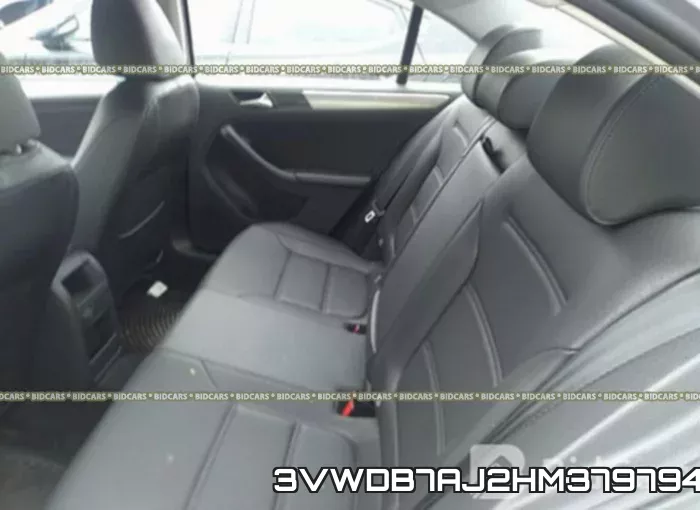 3VWDB7AJ2HM379794 фото 9
