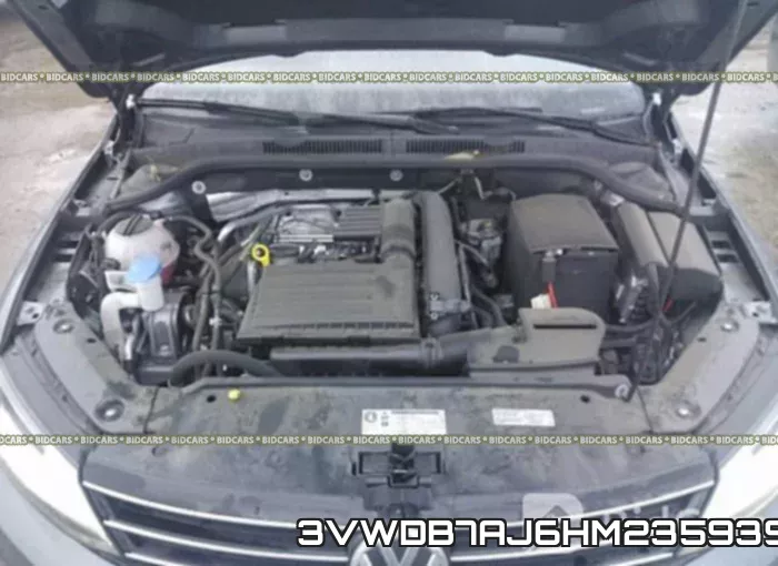 3VWDB7AJ6HM235939 фото 2