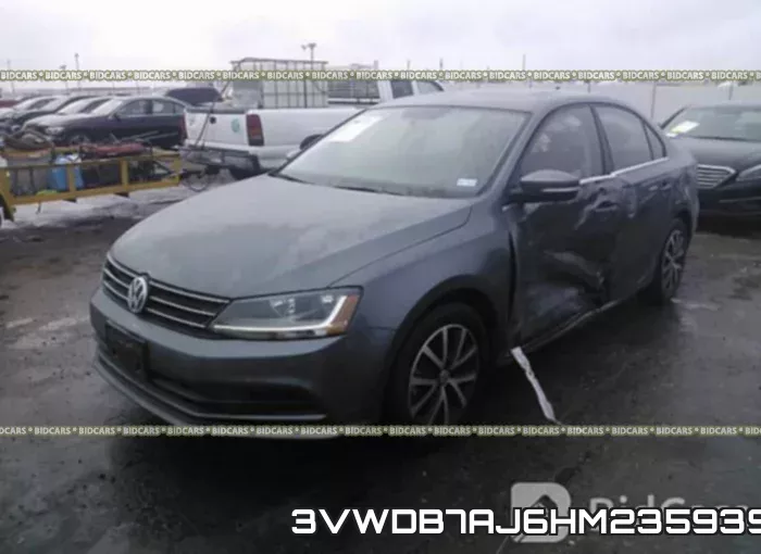 3VWDB7AJ6HM235939 фото 3