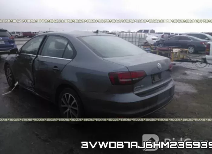 3VWDB7AJ6HM235939 фото 4