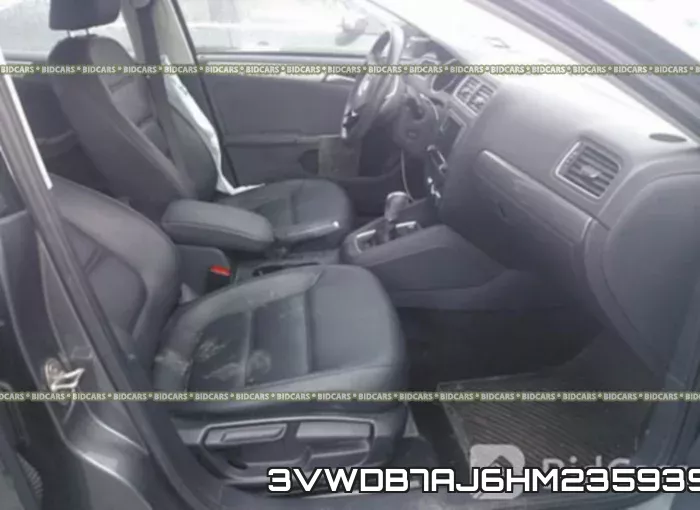 3VWDB7AJ6HM235939 фото 6