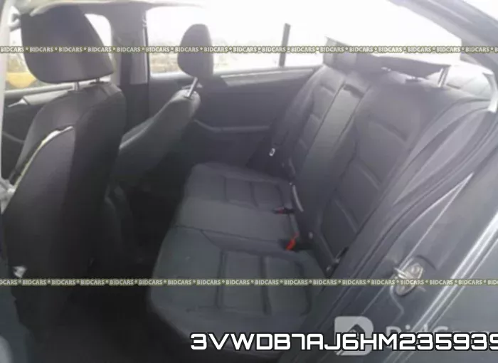 3VWDB7AJ6HM235939 фото 9