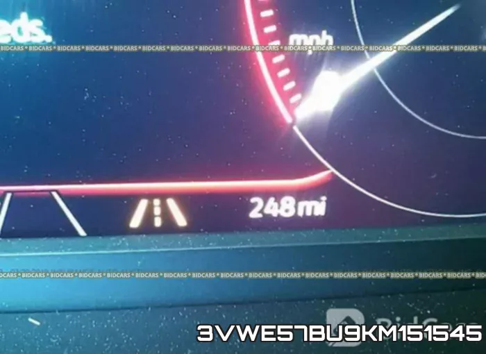3VWE57BU9KM151545 фото 8