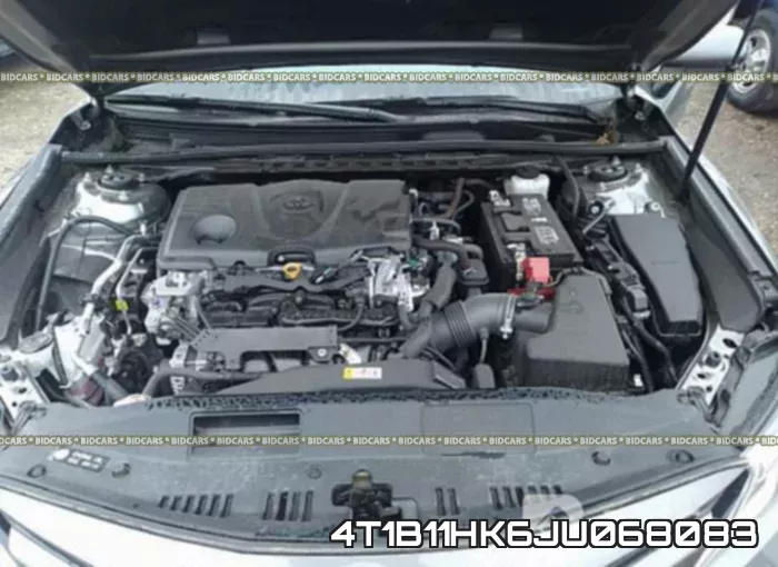 4T1B11HK6JU068083 фото 2