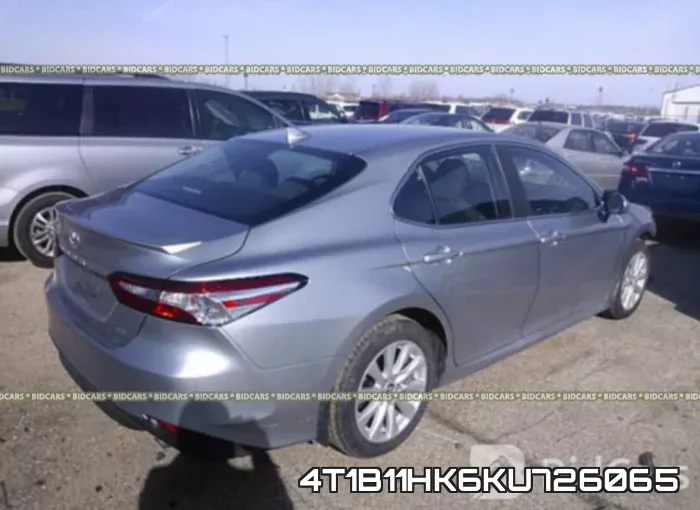 4T1B11HK6KU726065 фото 5