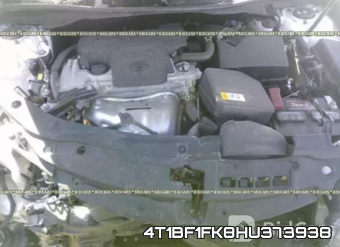 4T1BF1FK8HU373938 фото 2