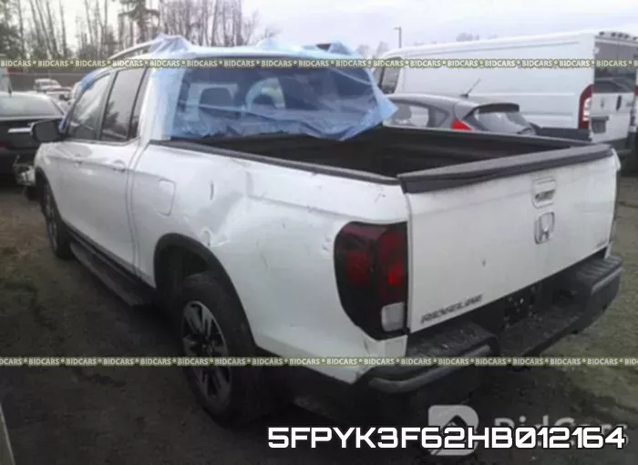 5FPYK3F62HB012164 фото 4