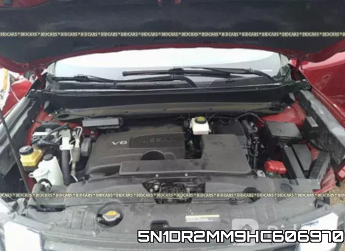 5N1DR2MM9HC606970 фото 2