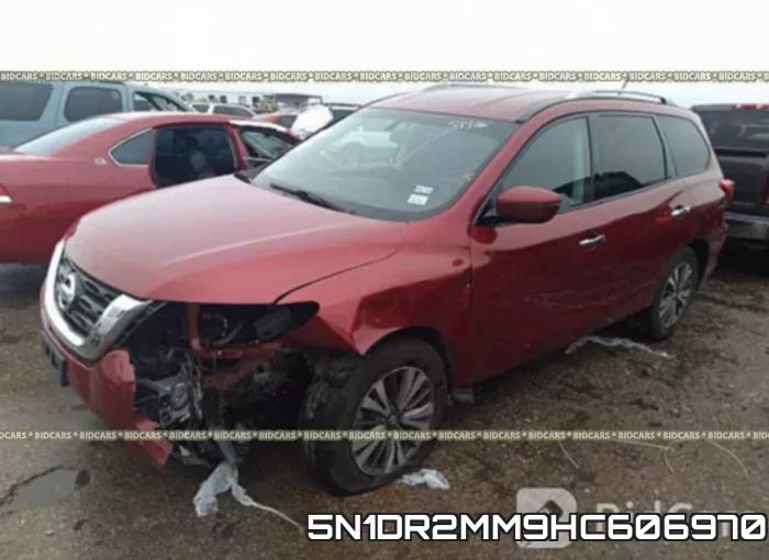 5N1DR2MM9HC606970 фото 3