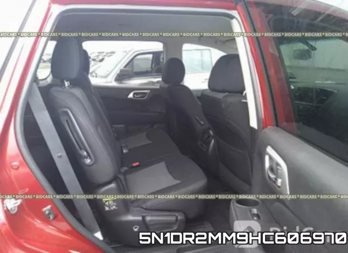 5N1DR2MM9HC606970 фото 9