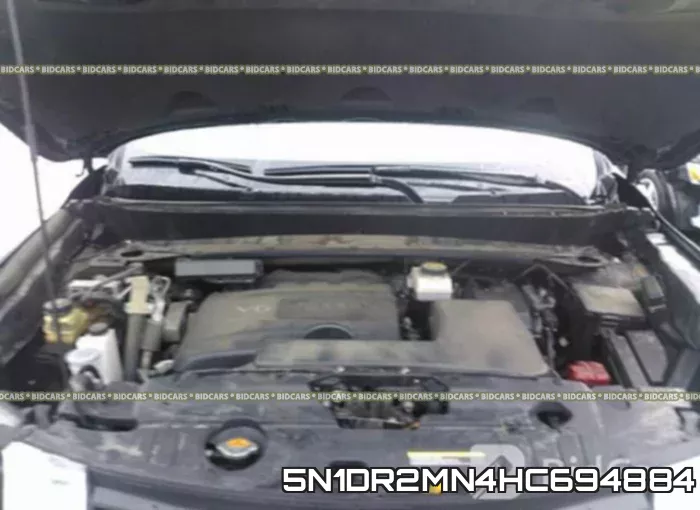 5N1DR2MN4HC694884 фото 2
