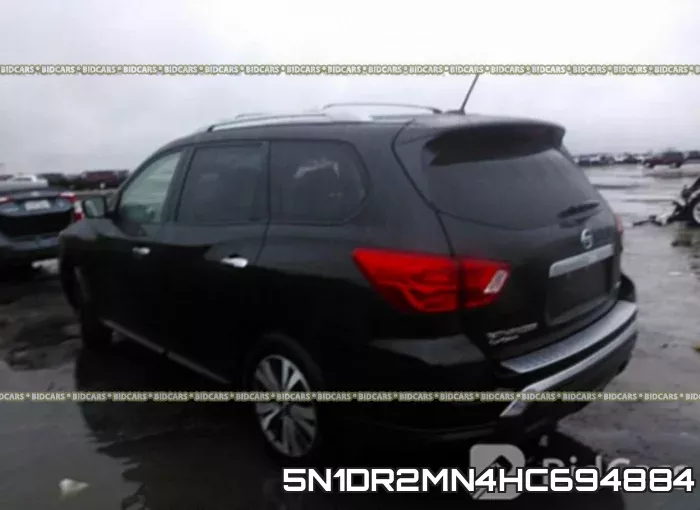 5N1DR2MN4HC694884 фото 4