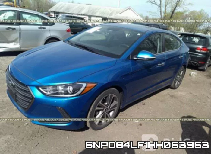 5NPD84LF1HH053953 фото 3