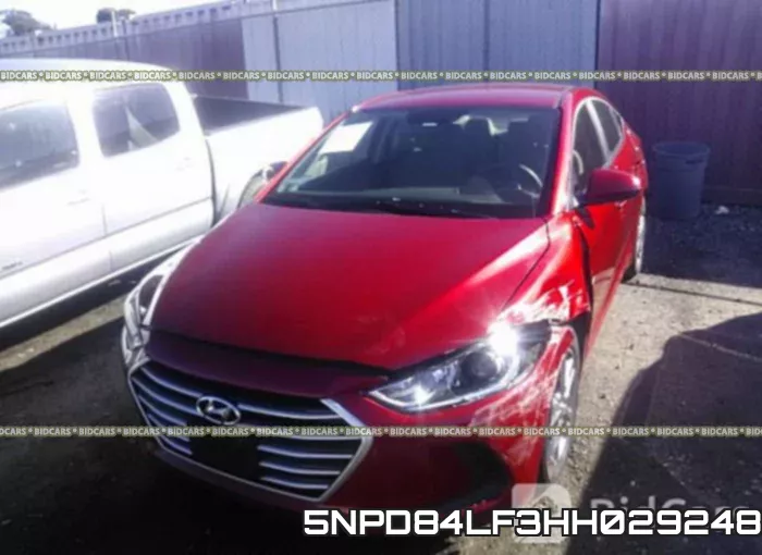 5NPD84LF3HH029248 фото 3
