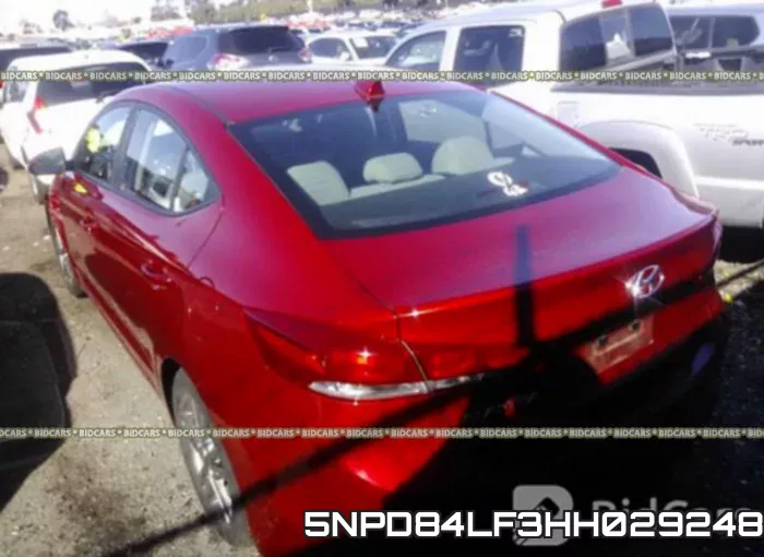 5NPD84LF3HH029248 фото 4