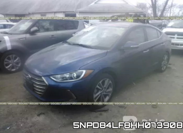5NPD84LF8HH073908 фото 3
