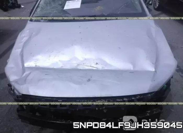 5NPD84LF9JH359045 фото 2