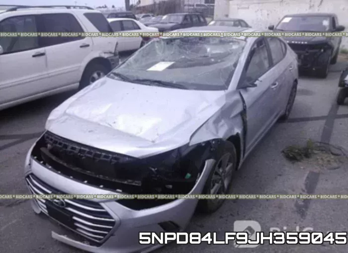 5NPD84LF9JH359045 фото 3