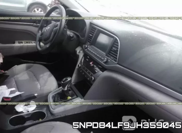 5NPD84LF9JH359045 фото 6