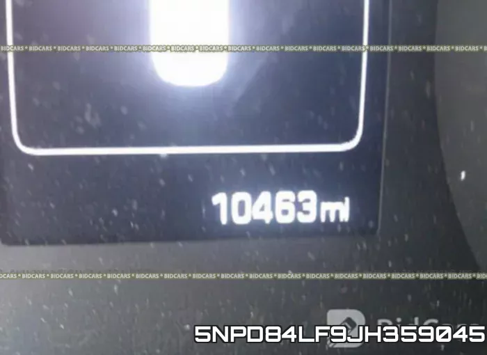 5NPD84LF9JH359045 фото 8