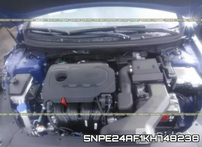 5NPE24AF1KH748238 фото 2