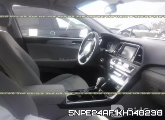 5NPE24AF1KH748238 фото 6