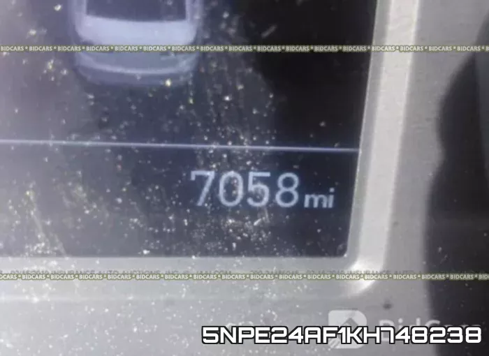 5NPE24AF1KH748238 фото 8