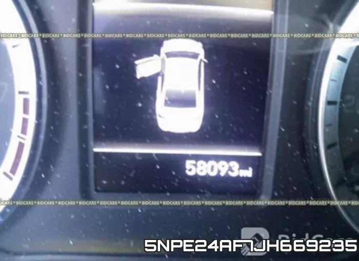 5NPE24AF7JH669235 фото 8
