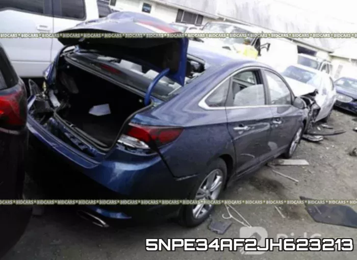 5NPE34AF2JH623213 фото 5
