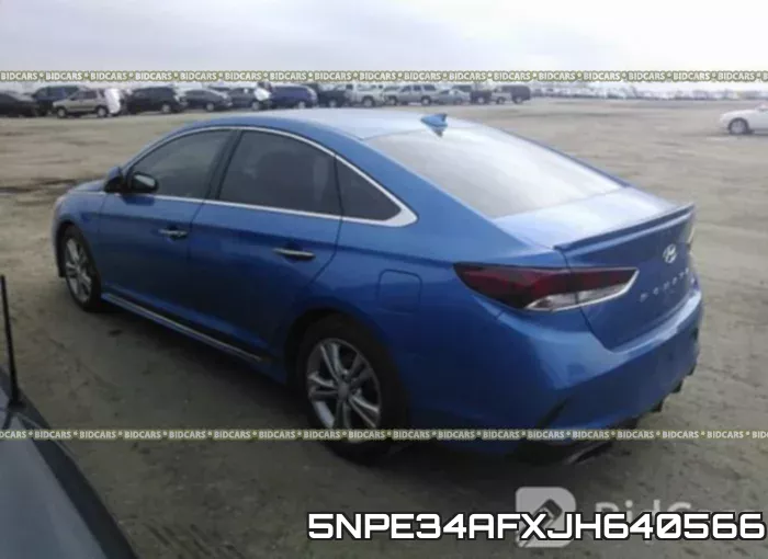 5NPE34AFXJH640566 фото 4
