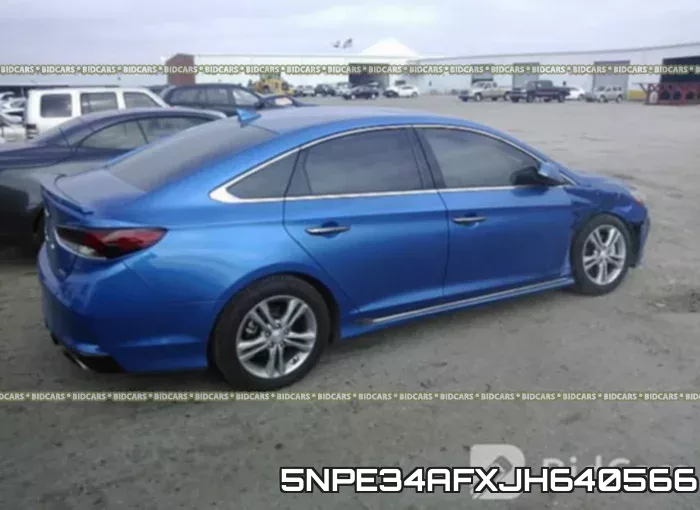 5NPE34AFXJH640566 фото 5