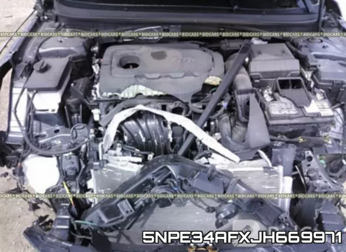 5NPE34AFXJH669971 фото 2