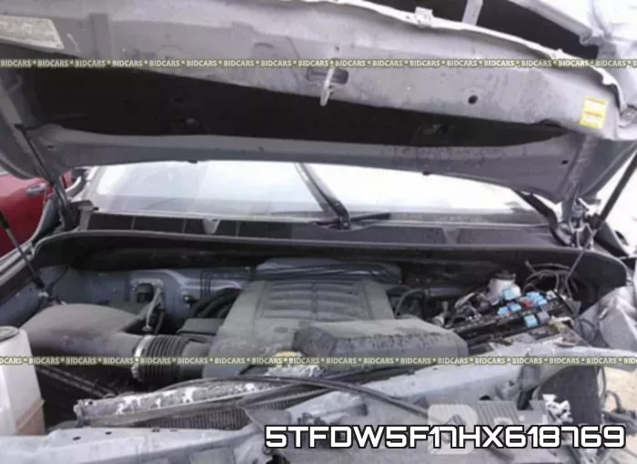 5TFDW5F17HX618769 фото 2