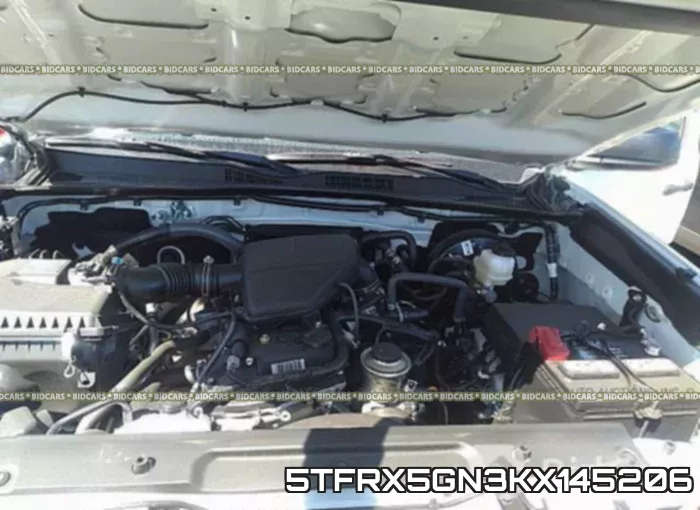 5TFRX5GN3KX145206 фото 2