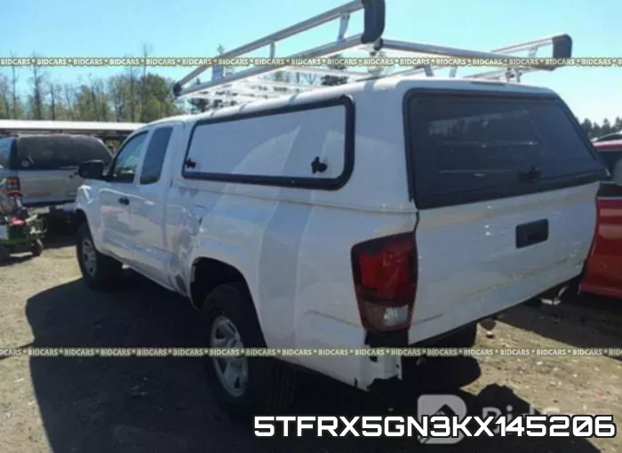 5TFRX5GN3KX145206 фото 4