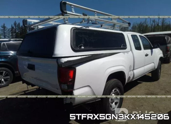 5TFRX5GN3KX145206 фото 5