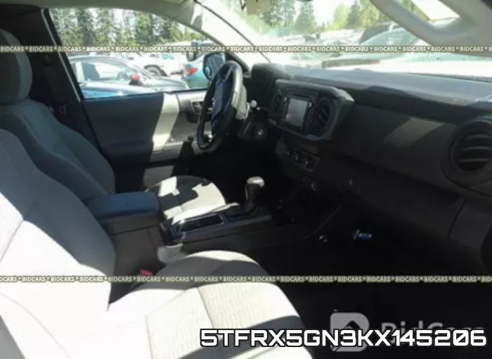 5TFRX5GN3KX145206 фото 6
