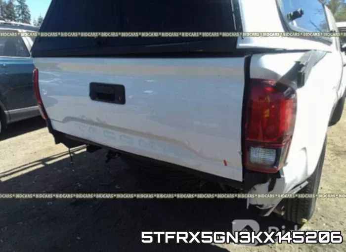 5TFRX5GN3KX145206 фото 7