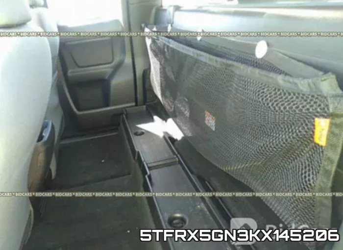 5TFRX5GN3KX145206 фото 9